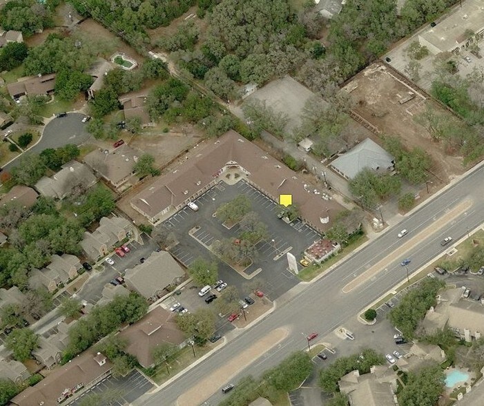 13453-13489 Blanco Rd, San Antonio, TX à louer - Photo du bâtiment - Image 2 de 10