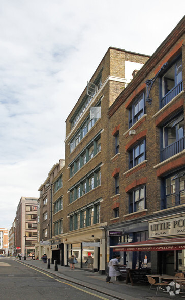 16-17 Little Portland St, London for lease - Primary Photo - Image 1 of 9