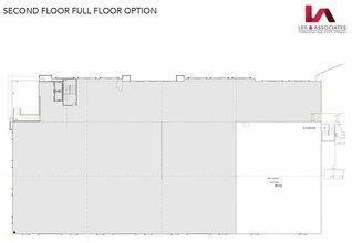 9494 Haven Ave, Rancho Cucamonga, CA à louer Plan d’étage- Image 1 de 3