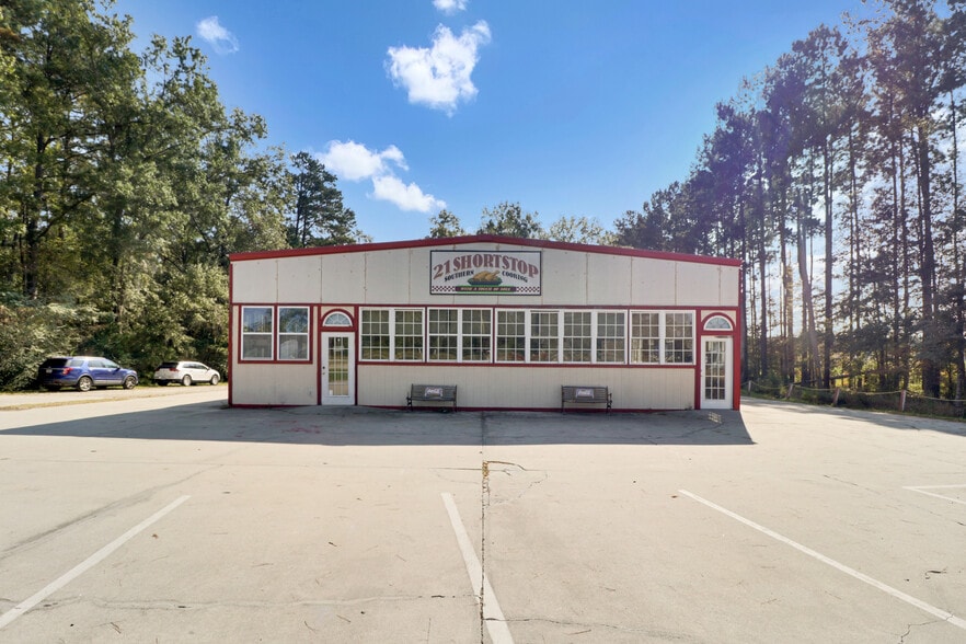 7962 GA Highway 21, Port Wentworth, GA for sale - Primary Photo - Image 1 of 8