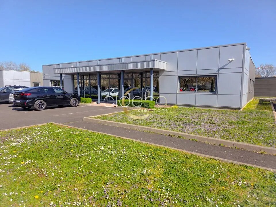 Office in Aubière for lease Building Photo- Image 1 of 14