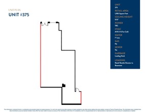 700 2nd St SW, Calgary, AB for lease Floor Plan- Image 2 of 2