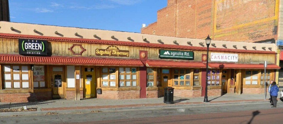 409-419 N Commercial St, Trinidad, CO for lease Primary Photo- Image 1 of 11
