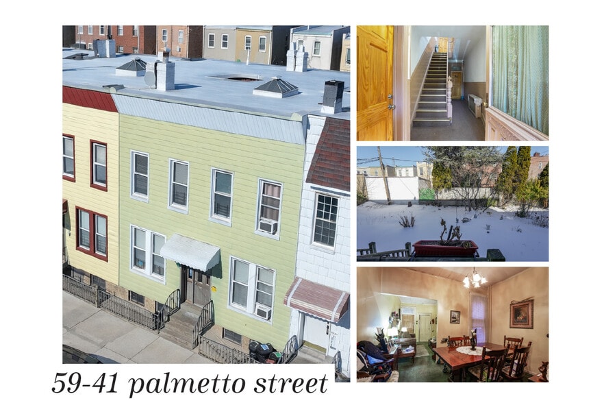 The Palmetto St Multifamily Portfolio portefeuille de 1 propriétés à vendre sur LoopNet.ca - Photo du bâtiment - Image 3 de 4