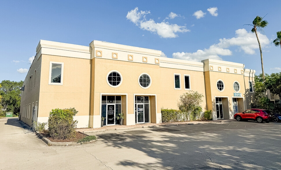 5780 Taylor Rd, Naples, FL for sale - Building Photo - Image 1 of 5