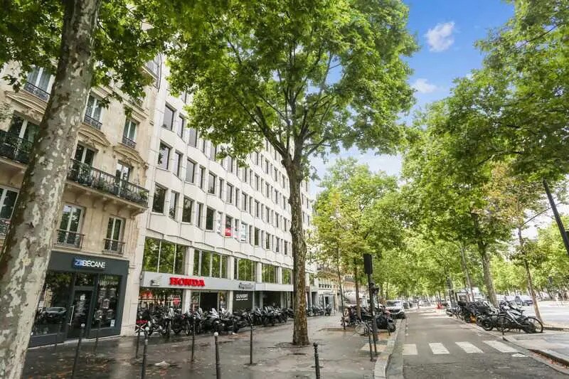 43-47 Avenue De La Grande Armée, Paris à louer - Photo du bâtiment - Image 2 de 28