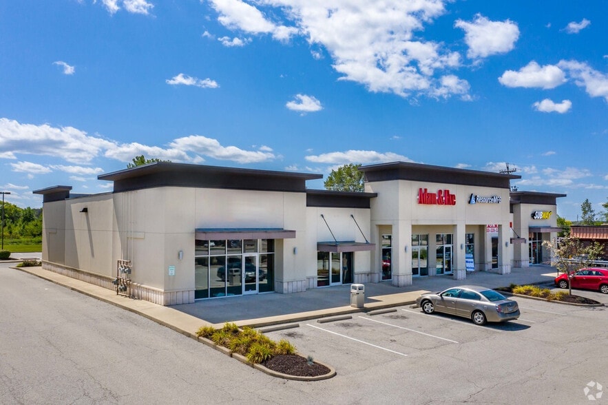 1227 E Ash St, Piqua, OH à louer - Photo du bâtiment - Image 2 de 4