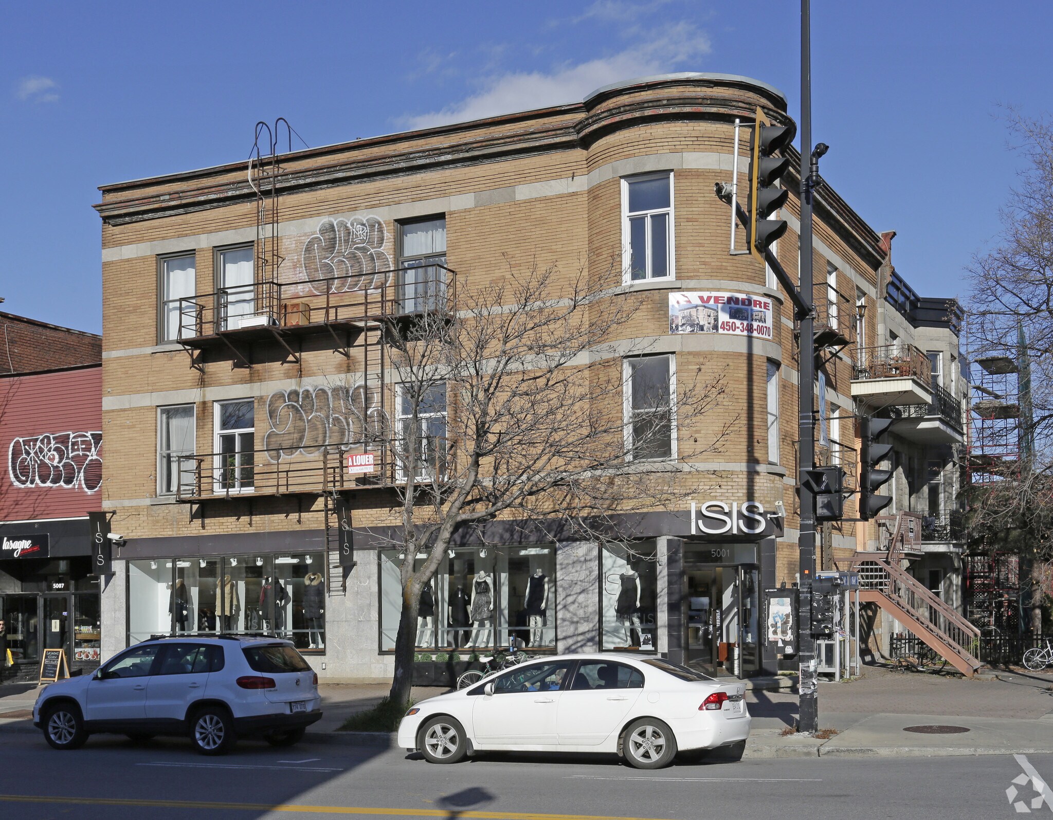 5001 Av Du Parc, Montréal, QC for sale Primary Photo- Image 1 of 1