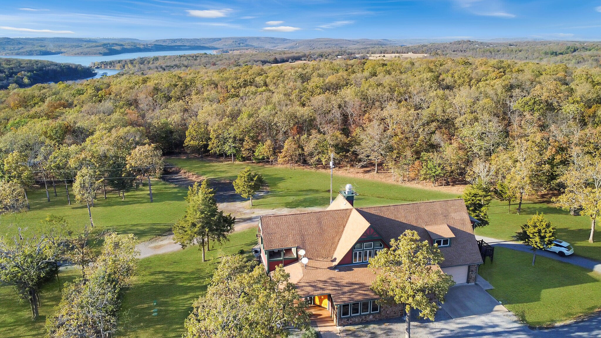 20965 W 921 Rd, Cookson, OK à vendre Photo du bâtiment- Image 1 de 1