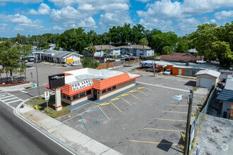 1002 E Hillsborough Ave, Tampa, FL - Aerial  map view - Image1