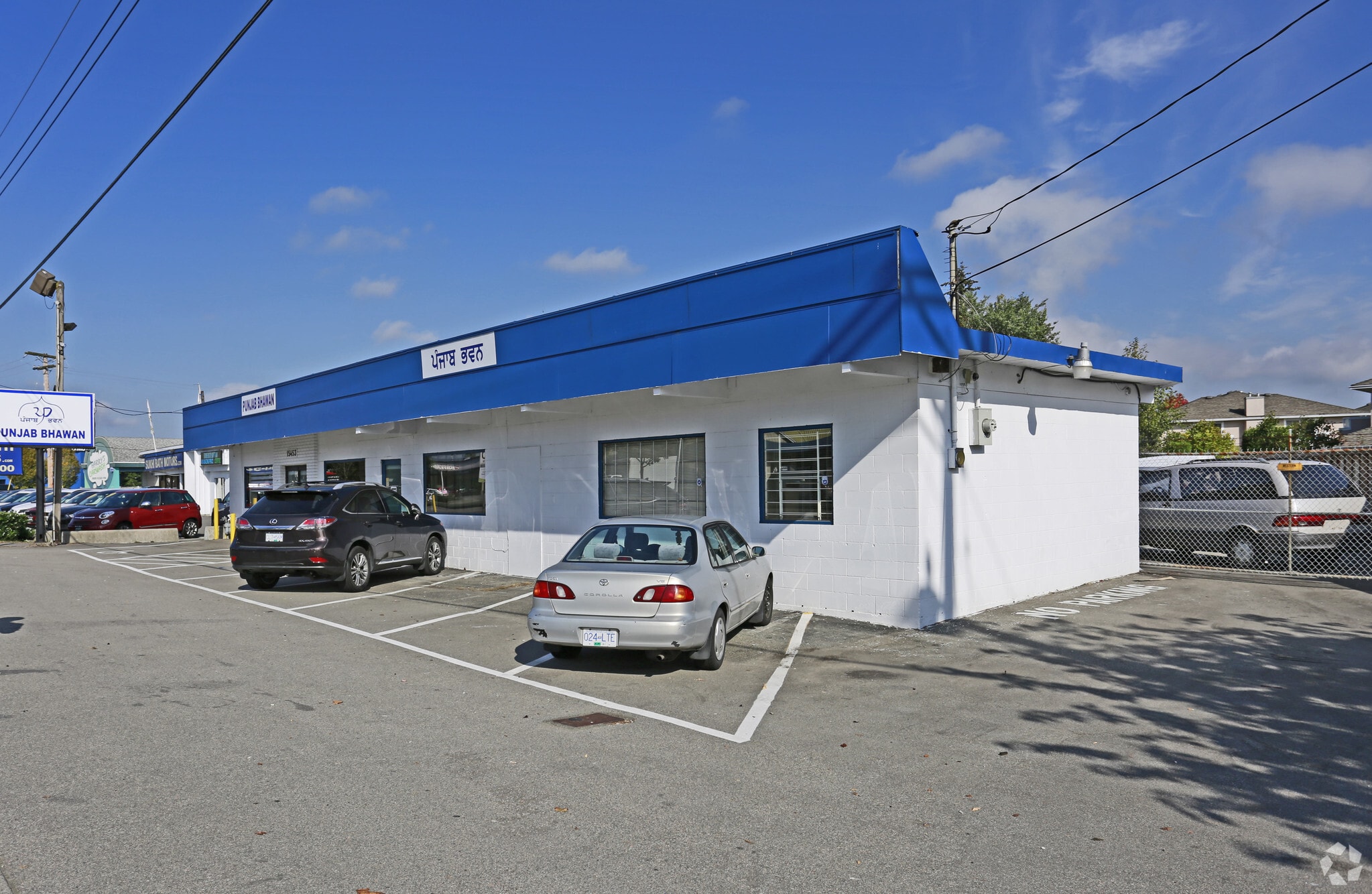 15453 Fraser Hwy, Surrey, BC for sale Primary Photo- Image 1 of 8