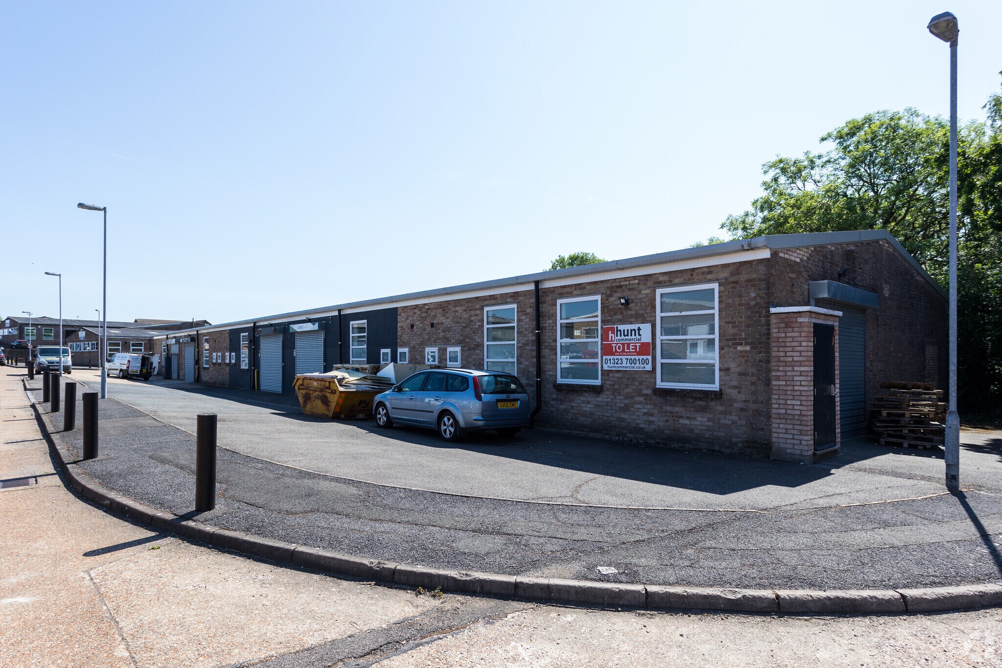 Unit 23, Hailsham à louer Photo principale- Image 1 de 16