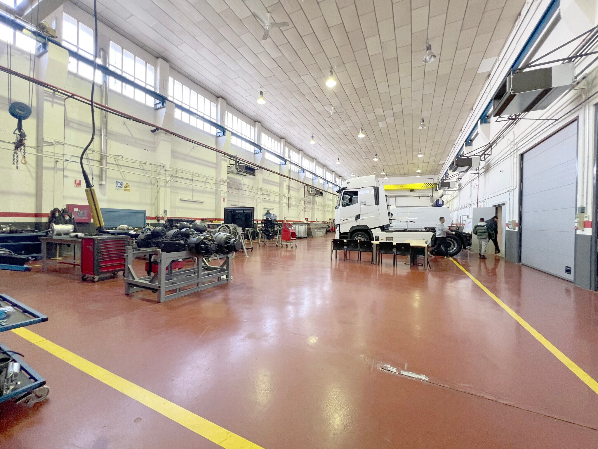 Industriel dans Leganés, Madrid à louer Photo du bâtiment- Image 1 de 42