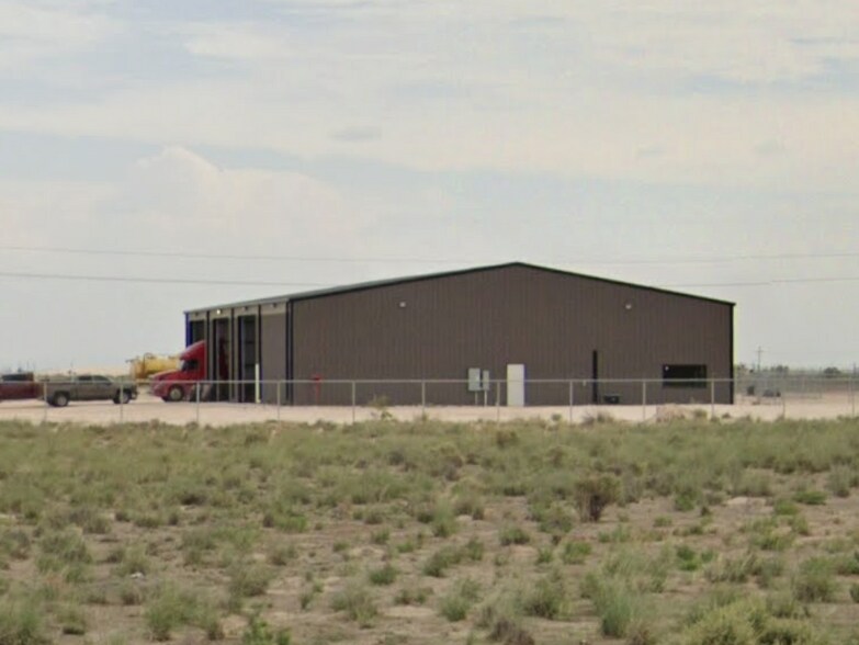 104 Jordan Lee Rd, Pecos, TX à vendre - Photo du bâtiment - Image 3 de 7