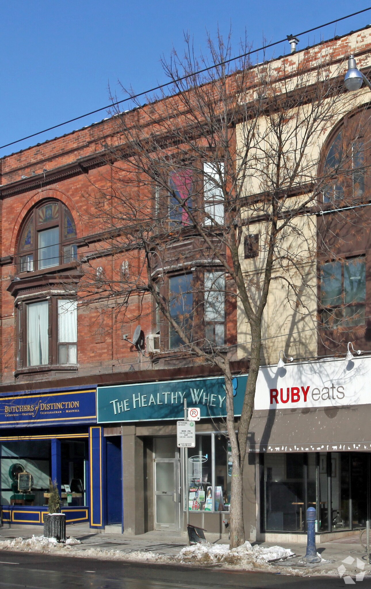 740 Queen St E, Toronto, ON à vendre Photo principale- Image 1 de 1