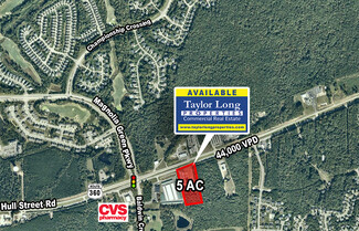 More details for 17001 Hull Street Rd, Moseley, VA - Land for Sale