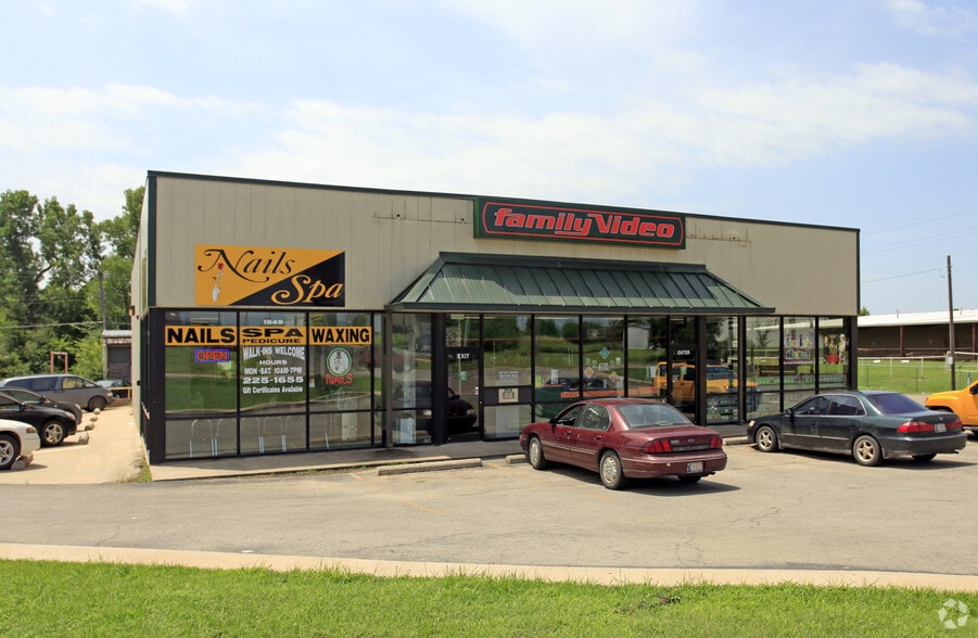 2004 E Main St, Cushing, OK for lease - Building Photo - Image 2 of 2