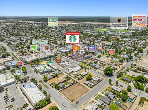 1204 Whitley Ave, Corcoran, CA - Aerial  map view - Image1