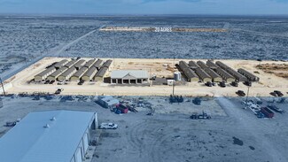 Plus de détails pour 220 US 285 hwy, Pecos, TX - Industriel à vendre