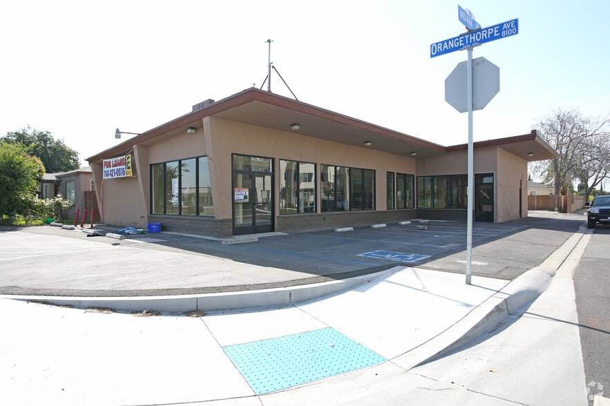 8192 Orangethorpe Ave, Buena Park, CA for sale - Building Photo - Image 3 of 11