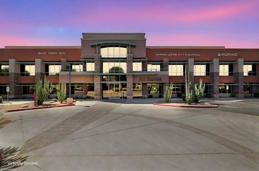 8765 E Bell Rd, Scottsdale, AZ for sale - Building Photo - Image 2 of 9