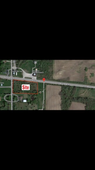 More details for 1999 W Exchange St, Crete, IL - Land for Sale