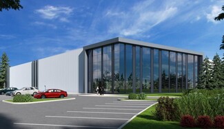 More details for 5201 Explorer Dr, Mississauga, ON - Industrial for Lease