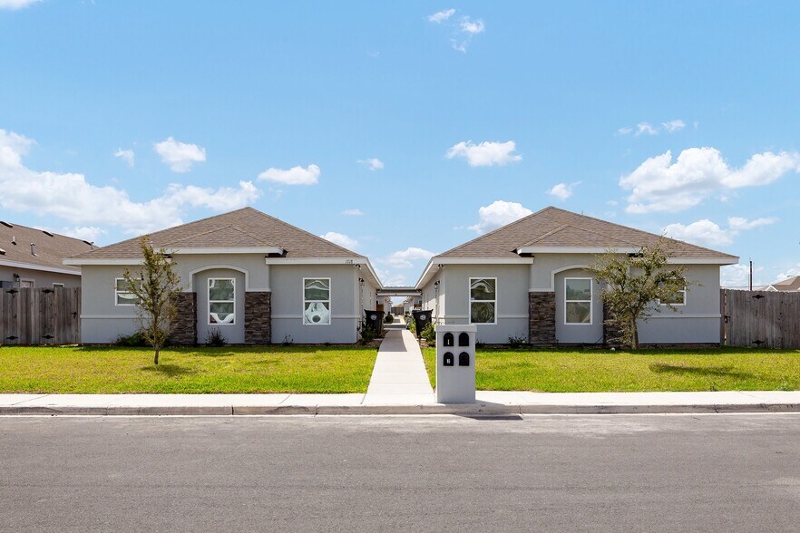 1718 Davenport St, Weslaco, TX à vendre - Photo principale - Image 3 de 16