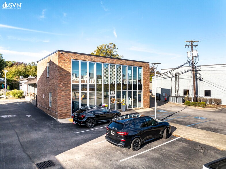 740 National Ave, Lexington, KY à louer - Photo du bâtiment - Image 3 de 27