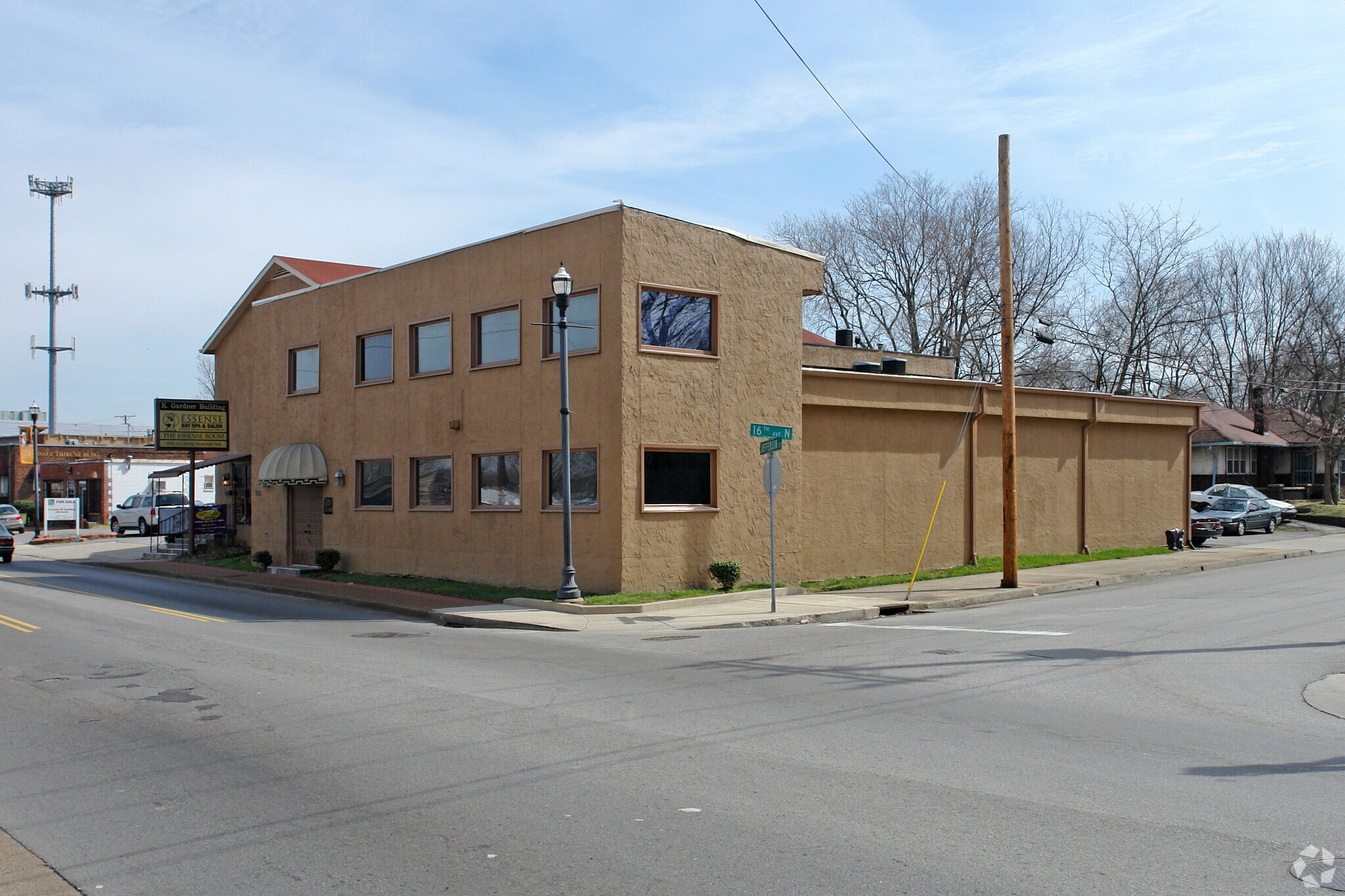 1511 Jefferson St, Nashville, TN for sale Primary Photo- Image 1 of 5
