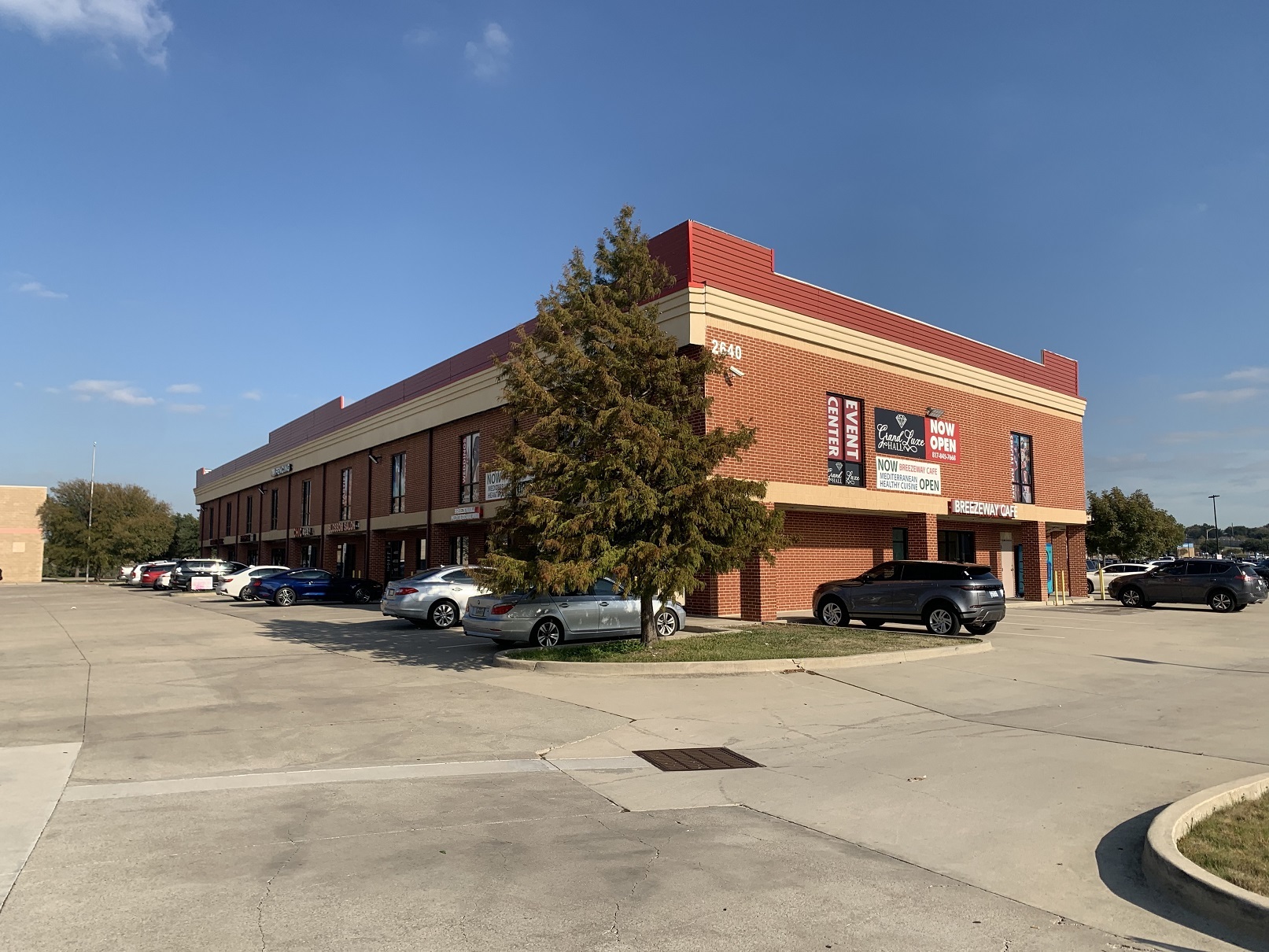 2640 Old Denton Rd, Carrollton, TX for lease Building Photo- Image 1 of 5