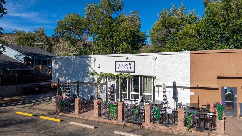442 High St, Lyons, CO à vendre - Photo du bâtiment - Image 1 de 86