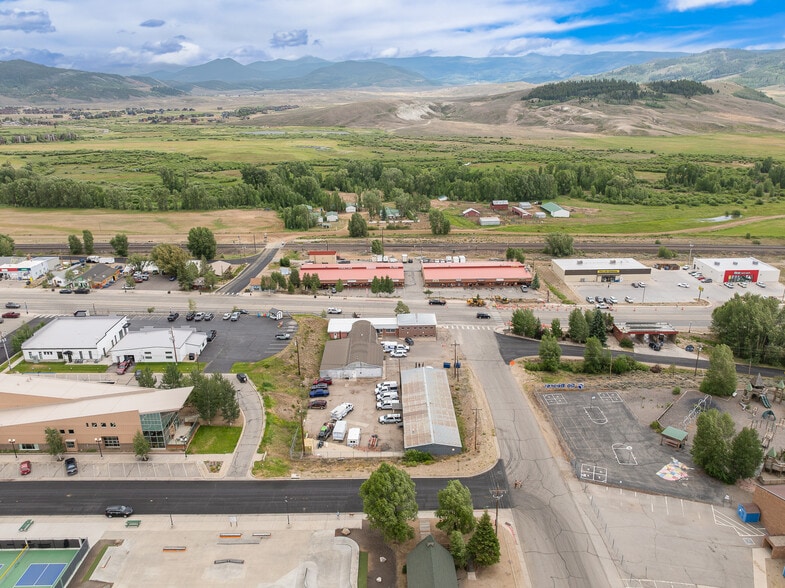 81 W Agate Ave, Granby, CO à vendre - Photo du bâtiment - Image 2 de 8