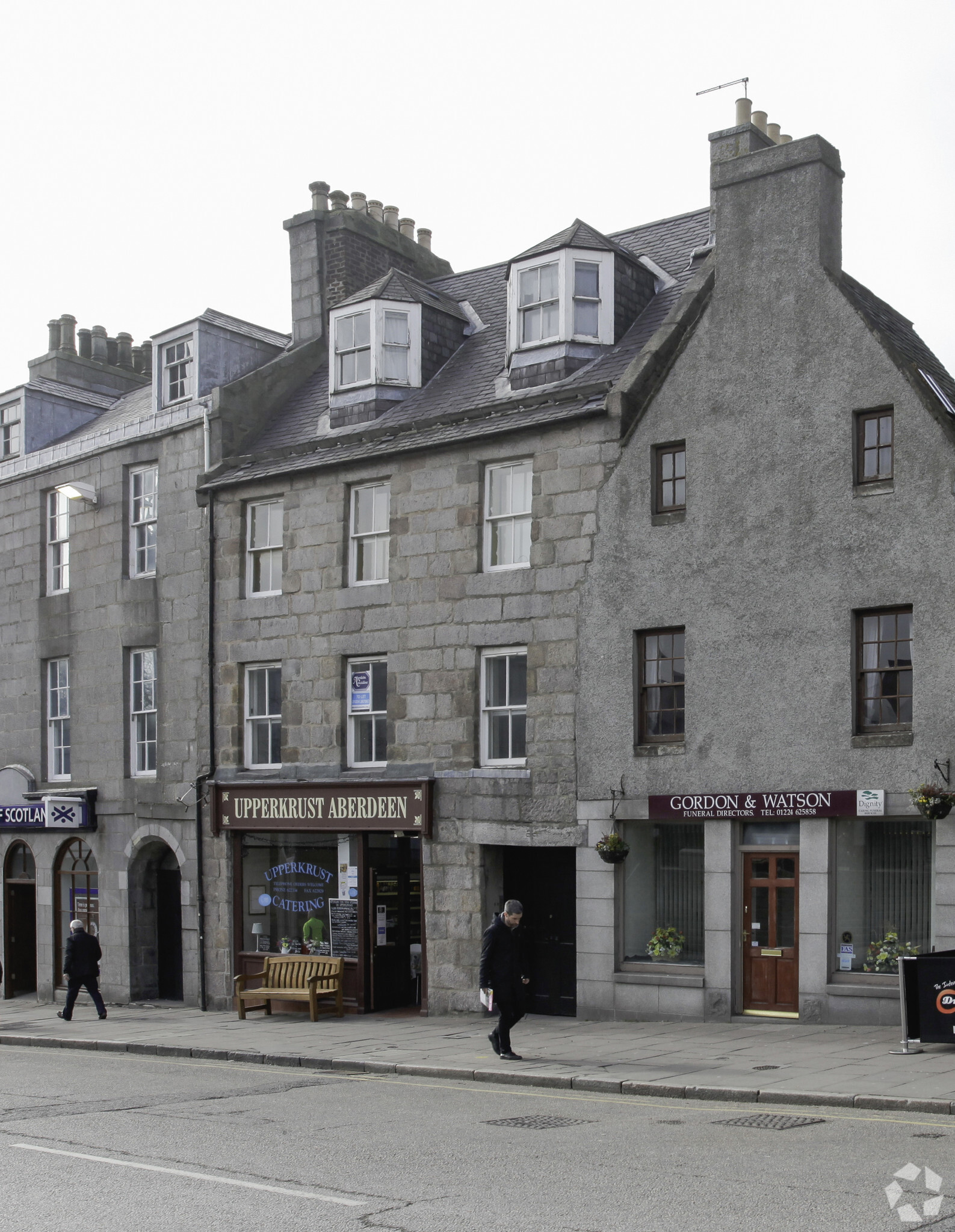 44-46 Upperkirkgate, Aberdeen à louer Photo principale- Image 1 de 3