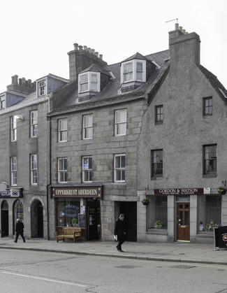 Plus de détails pour 44-46 Upperkirkgate, Aberdeen - Vente au détail à louer