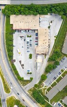 1728 N Rolling Rd, Baltimore, MD - AERIAL  map view