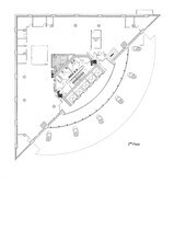 111 Dunsmuir St, Vancouver, BC à louer Plan de site- Image 1 de 1