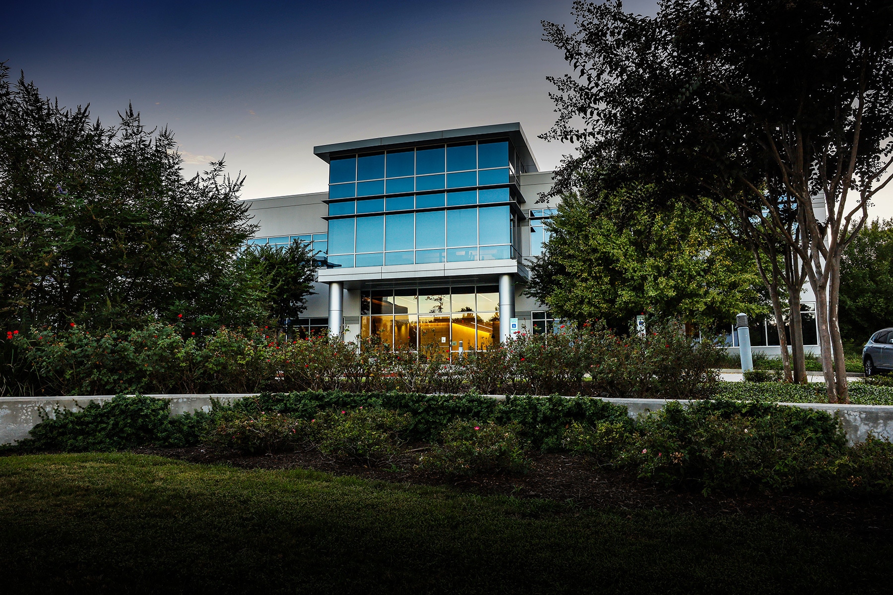 2750 Technology Forest Blvd, The Woodlands, TX à louer Photo du bâtiment- Image 1 de 23