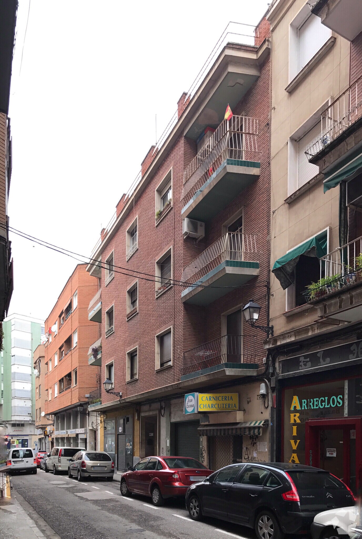 Calle Luis Jiménez, 6, Talavera de la Reina, Toledo à vendre Photo du bâtiment- Image 1 de 3