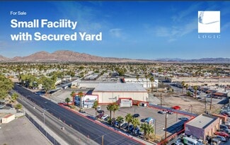 More details for 3255 E St Louis Ave, Las Vegas, NV - Retail for Sale