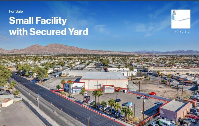 More details for 3255 E St Louis Ave, Las Vegas, NV - Retail for Sale