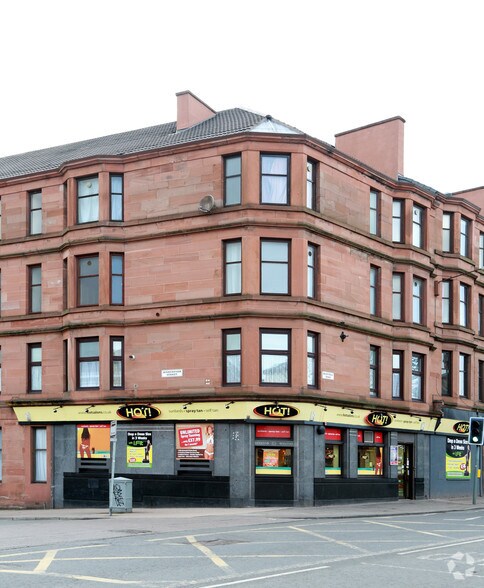 1049-1053 Maryhill Rd, Glasgow à louer - Photo du bâtiment - Image 2 de 3