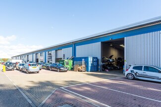 Plus de détails pour 6 Motherwell Way, Grays - Industriel à louer