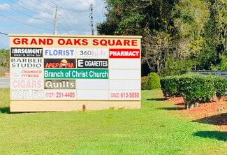 More details for 26230-26316 Wesley Chapel Blvd, Lutz, FL - Office/Retail for Lease