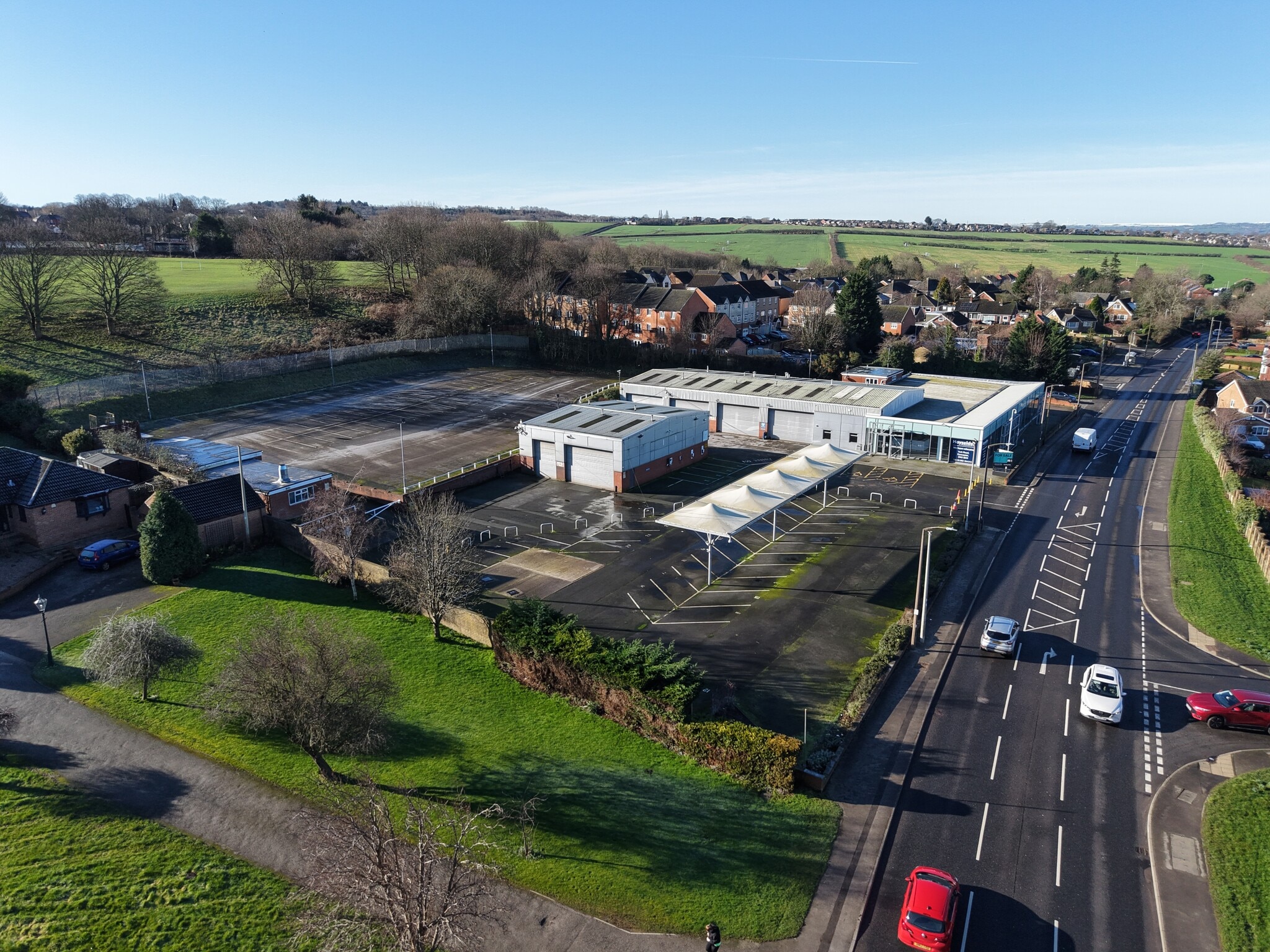 Wilthorpe Rd, Barnsley for lease Primary Photo- Image 1 of 9