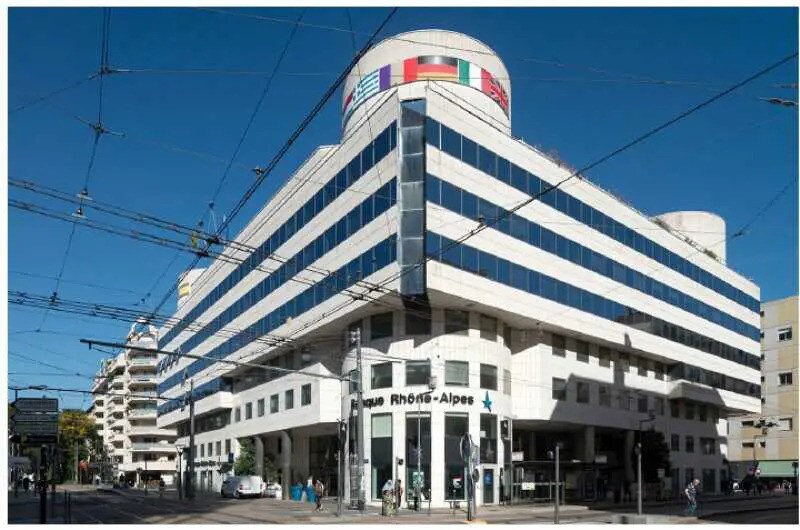 235 Cours Lafayette, Lyon à vendre - Photo du bâtiment - Image 1 de 13