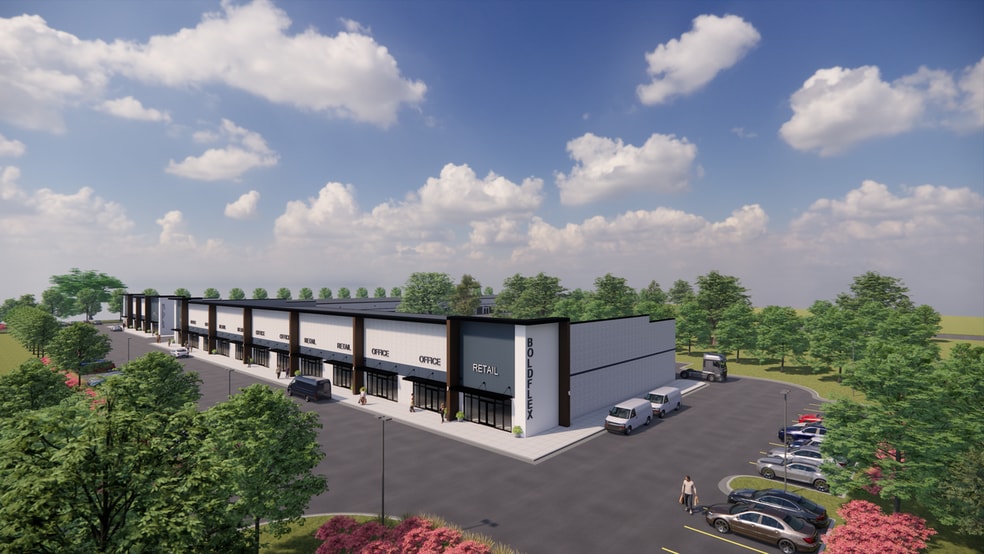 2570 Atlanta hwy, Cumming, GA for sale - Primary Photo - Image 1 of 9