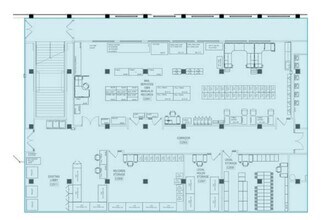 1200 E Market St, Akron, OH à louer Plan d’étage- Image 1 de 1