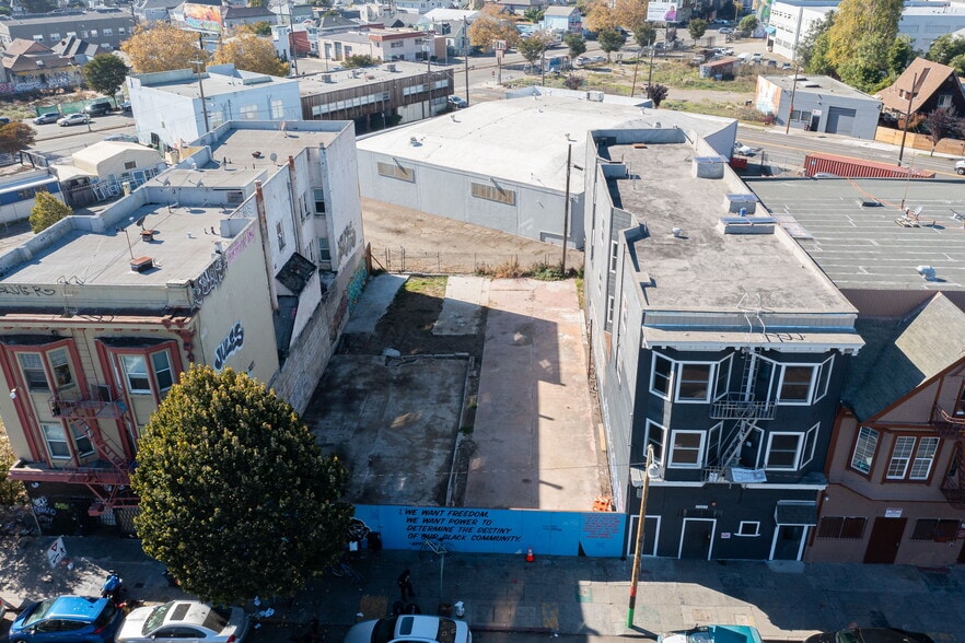 2321-2323 San Pablo Ave, Oakland, CA for sale - Building Photo - Image 3 of 10
