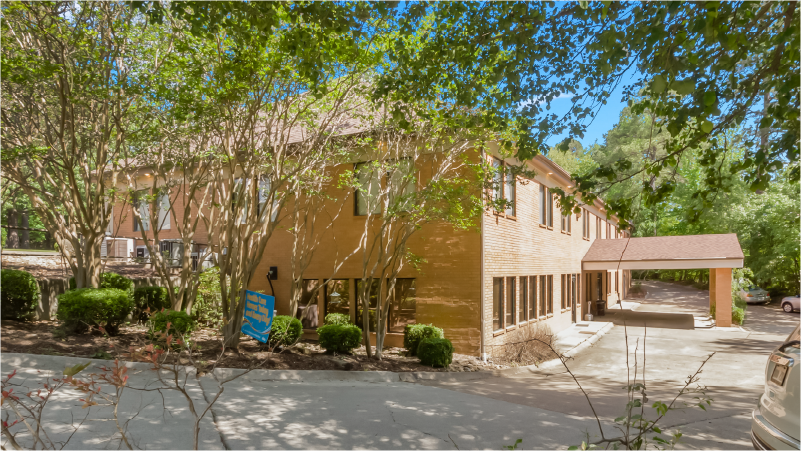 312 Professional Park Dr, Arkadelphia, AR à vendre - Photo du bâtiment - Image 3 de 7